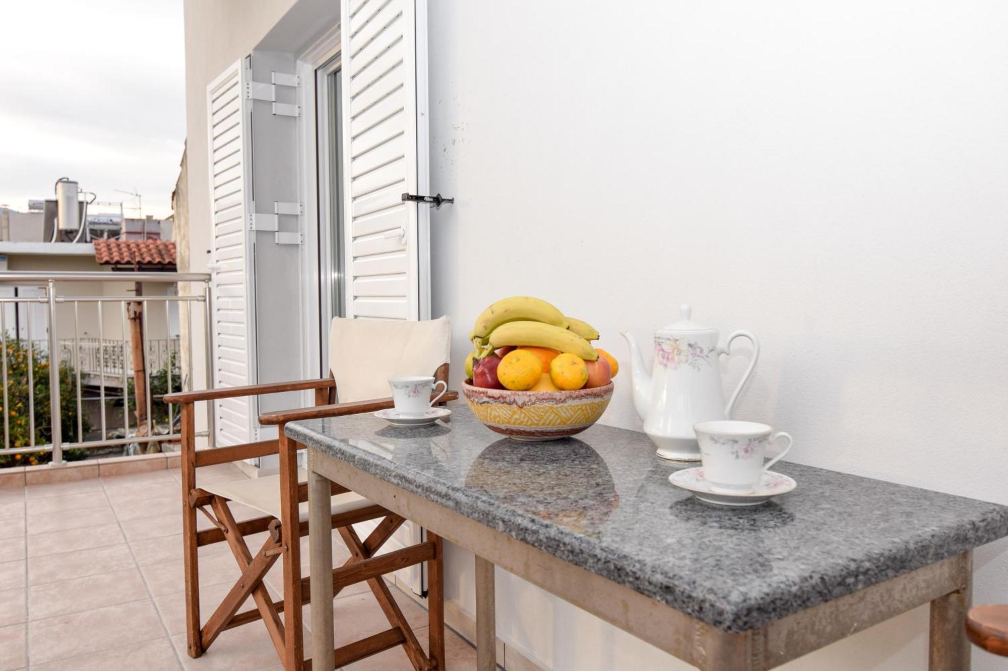 Katakis Luxury Apartment Chania  Exterior photo