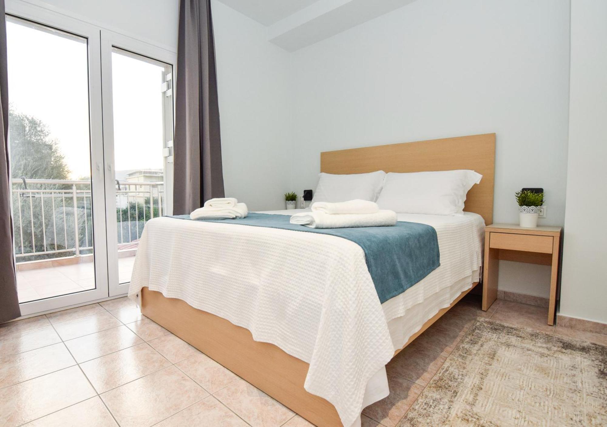 Katakis Luxury Apartment Chania  Exterior photo
