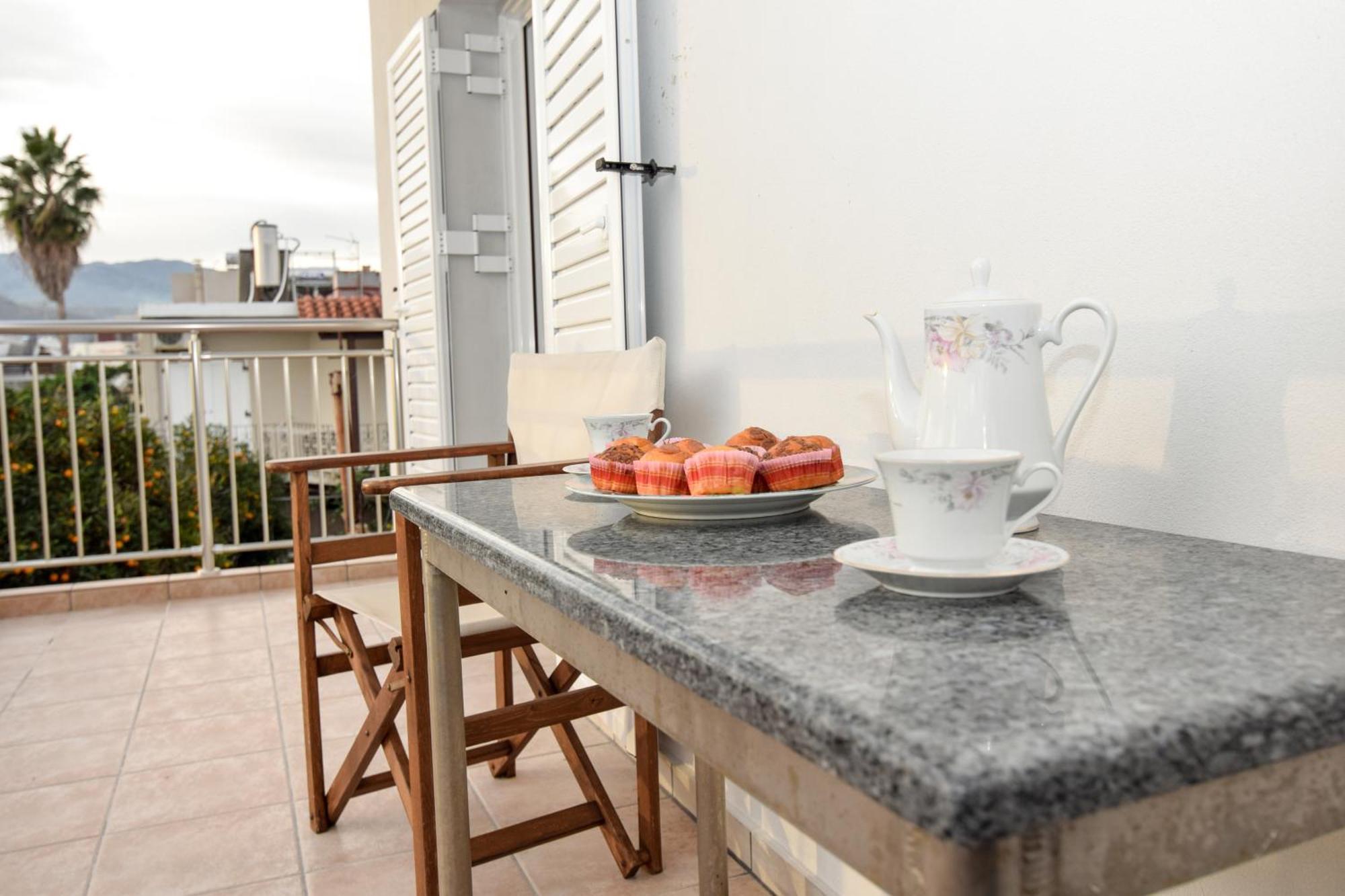 Katakis Luxury Apartment Chania  Exterior photo